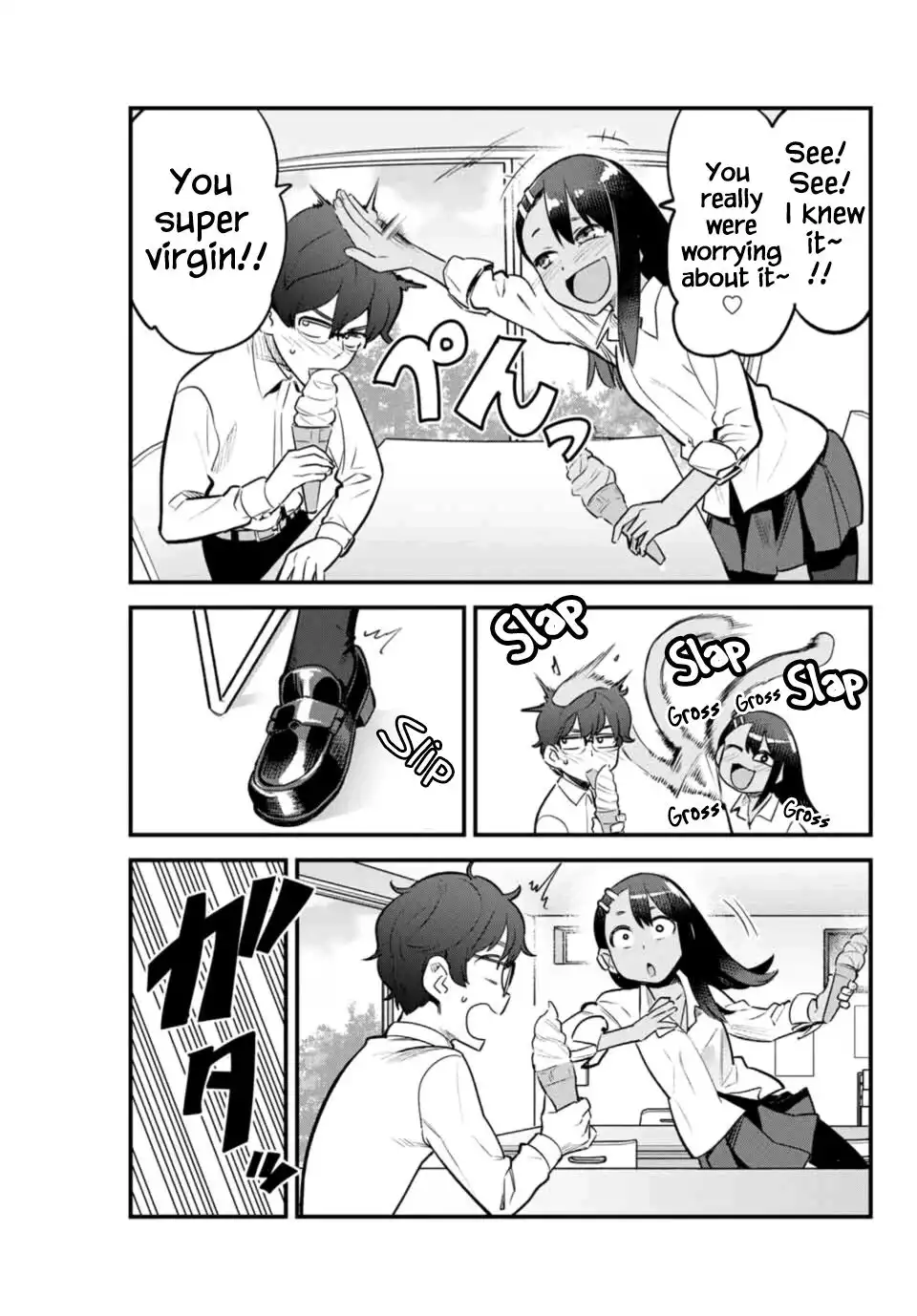 Please don't bully me, Nagatoro Chapter 55 7